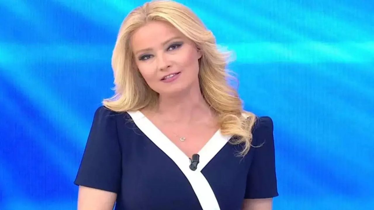 Müge Anlı'nın Yıllar Önce Rol Aldığı Dizi Ortaya Çıktı