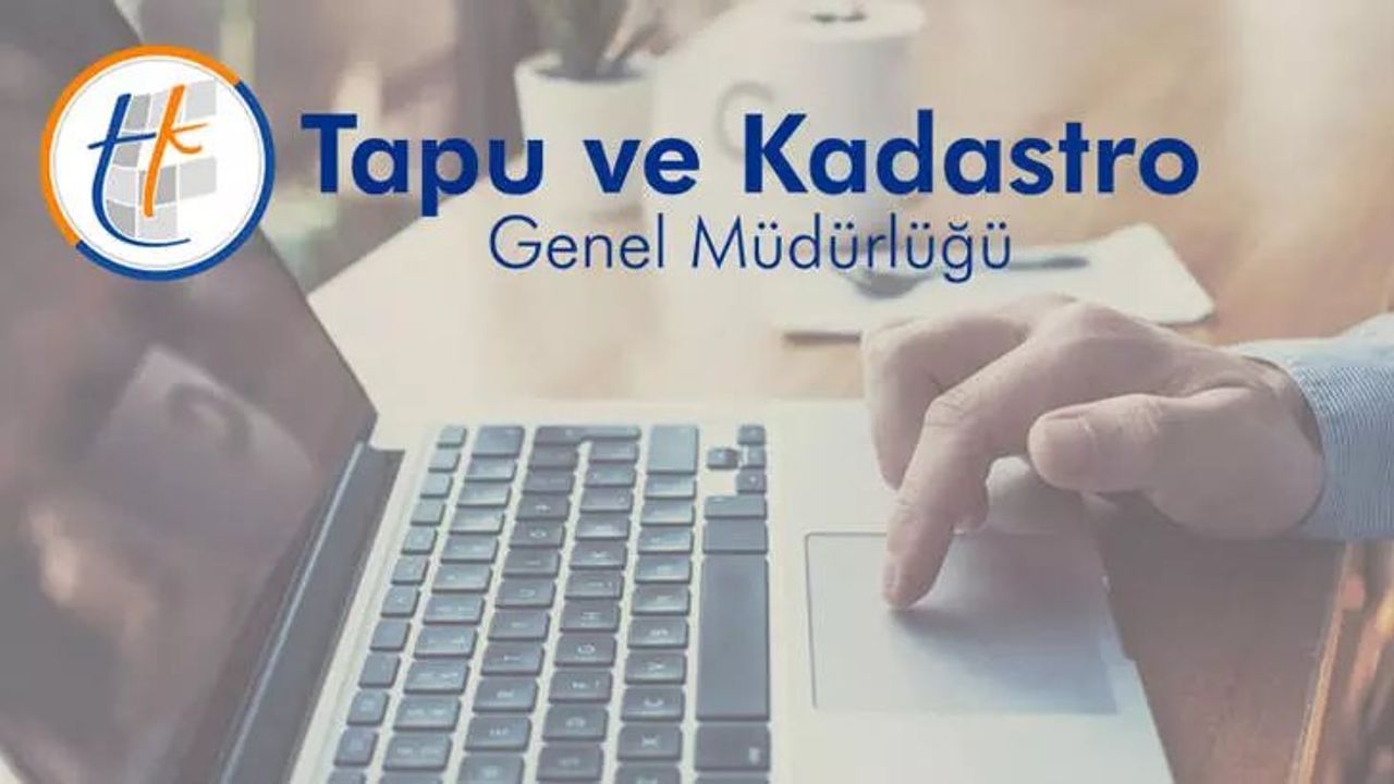 Tapu ve Kadastro 202 sözleşmeli personel alacak
