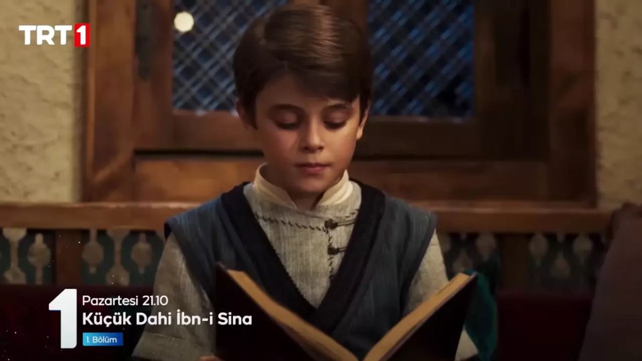 Küçük Dahi İbn-i Sina: TRT'nin Yeni Dizisi Heyecanla Bekleniyor