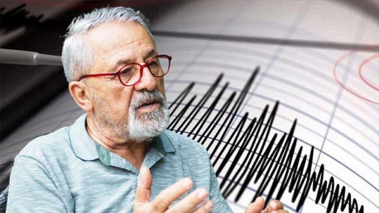 Prof. Dr. Naci Görür'den 6 Şubat Depremleri Hakkında Açıklamalar