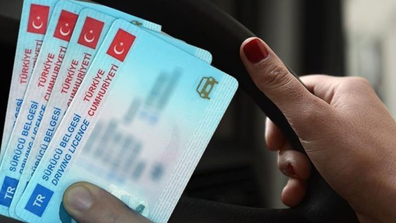 Yeni Tip Sürücü Belgesi ve Son Başvuru Tarihi