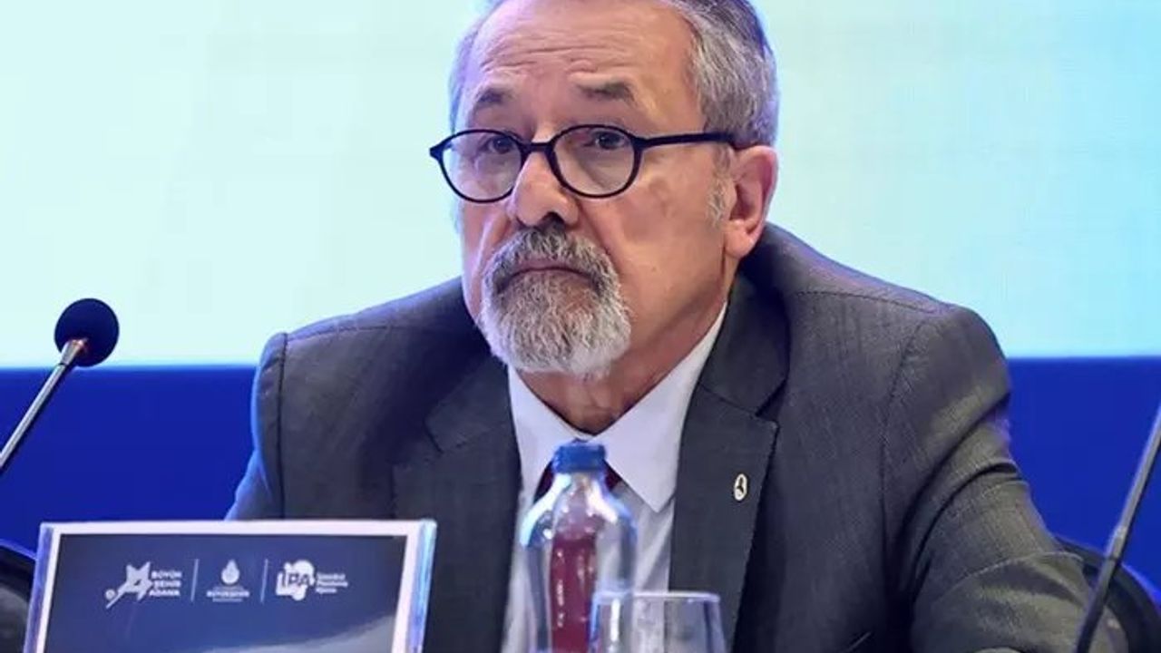 Prof. Dr. Naci Görür'den Deprem Açıklamaları