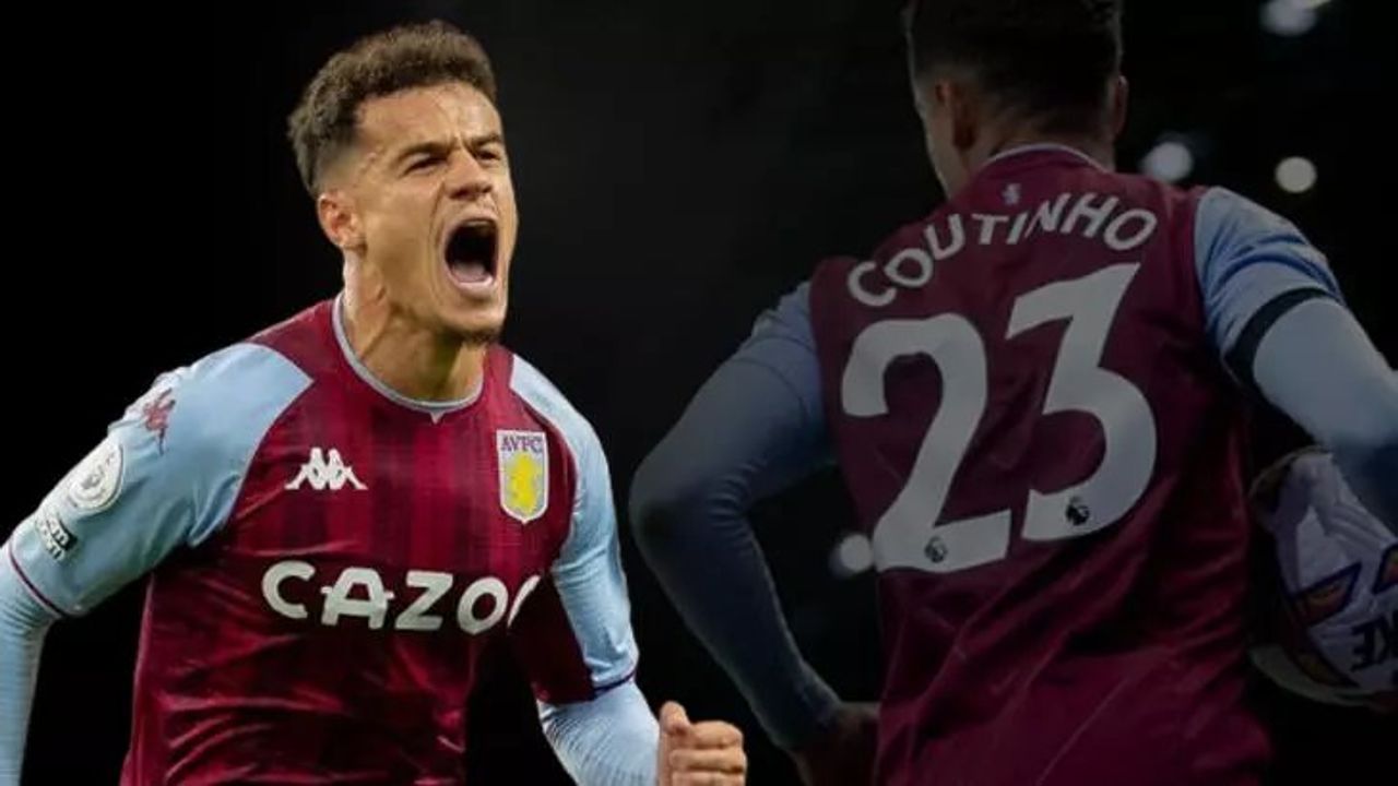 Philippe Coutinho'ya Süper Lig'den teklif!