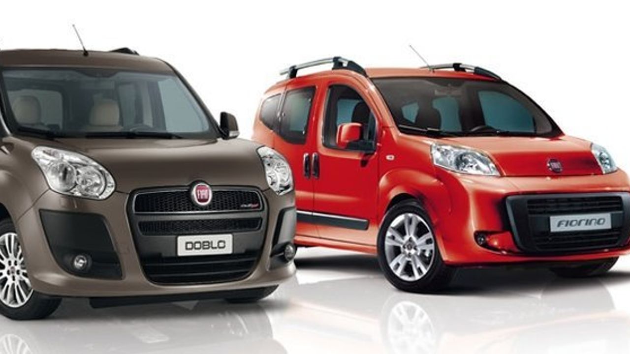 Fiat Haziran Kampanyası: ÖTV Muafiyetli Engelli Ticari Araçlar