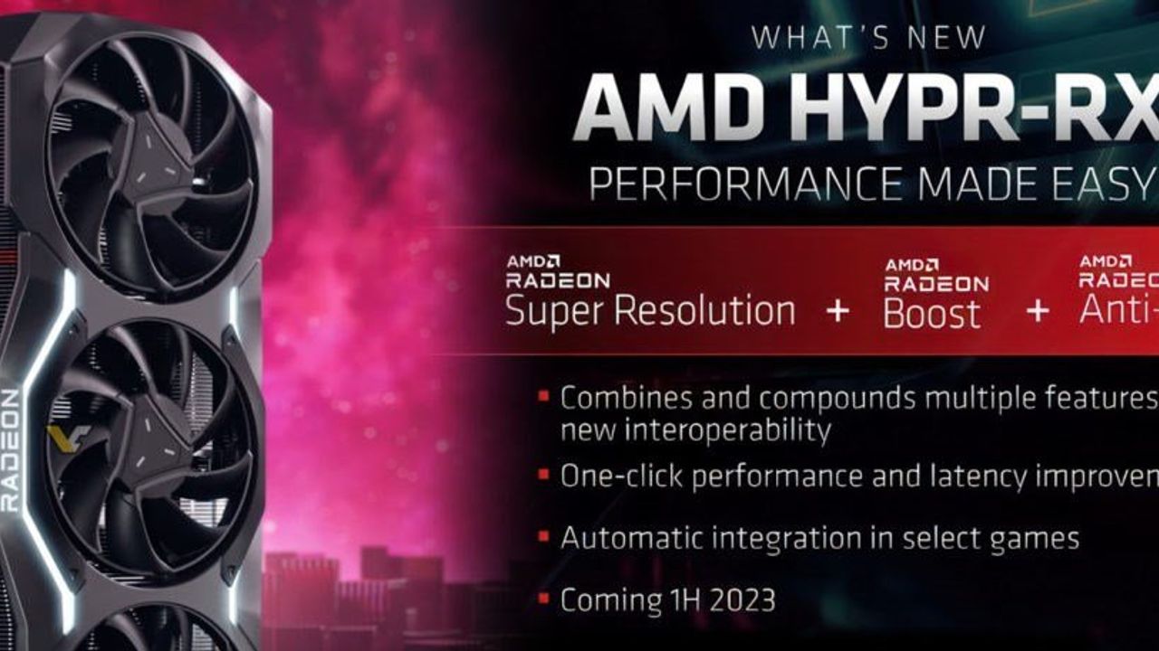 AMD HYPR-RX Teknolojisi Ertelendi, İşte Detaylar