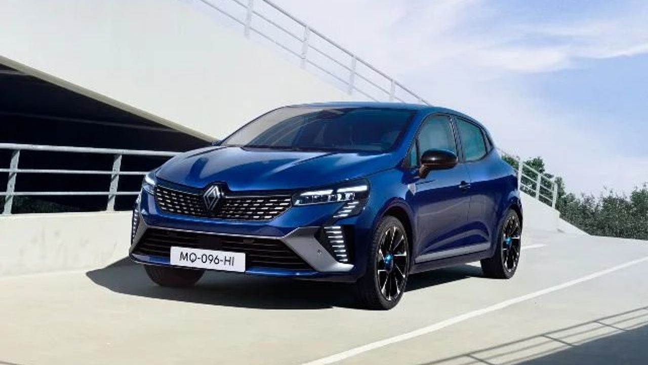 Yeni Clio Eylül’de Geliyor Yerlilik Avantajı Fiyata Yansıyacak