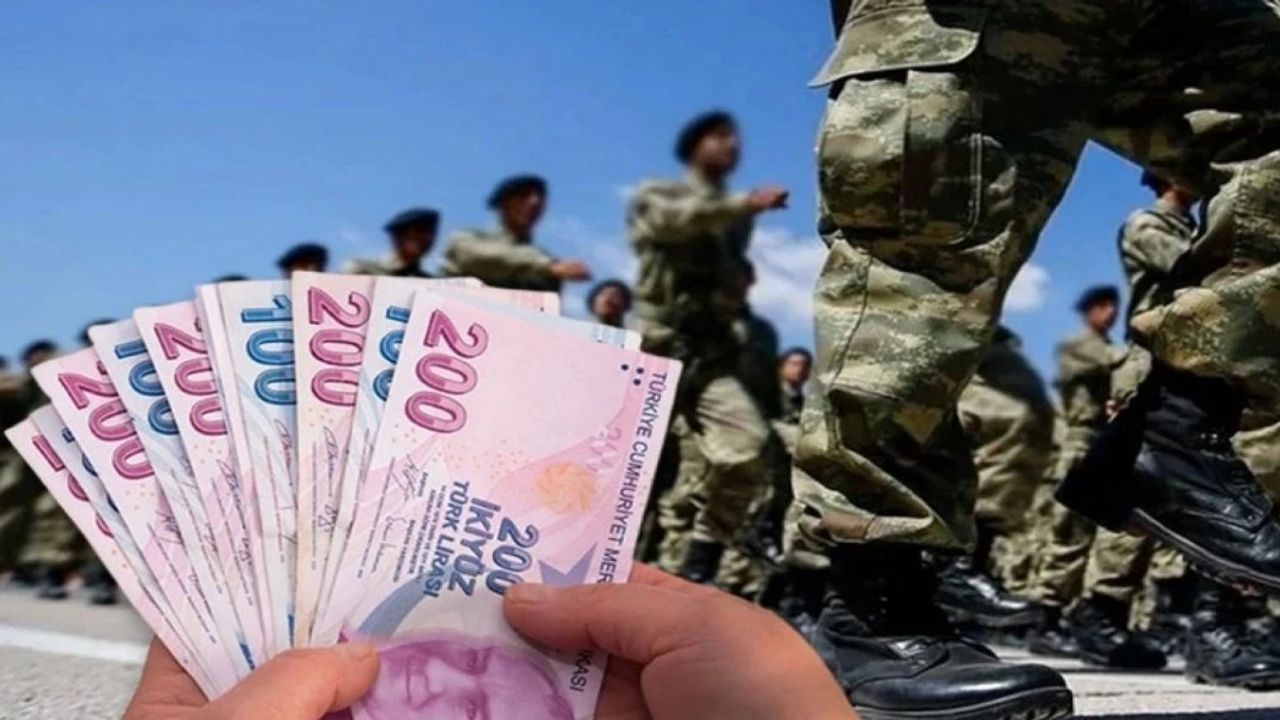 Bedelli Askerlik Ücreti Yeniden Zamlandı