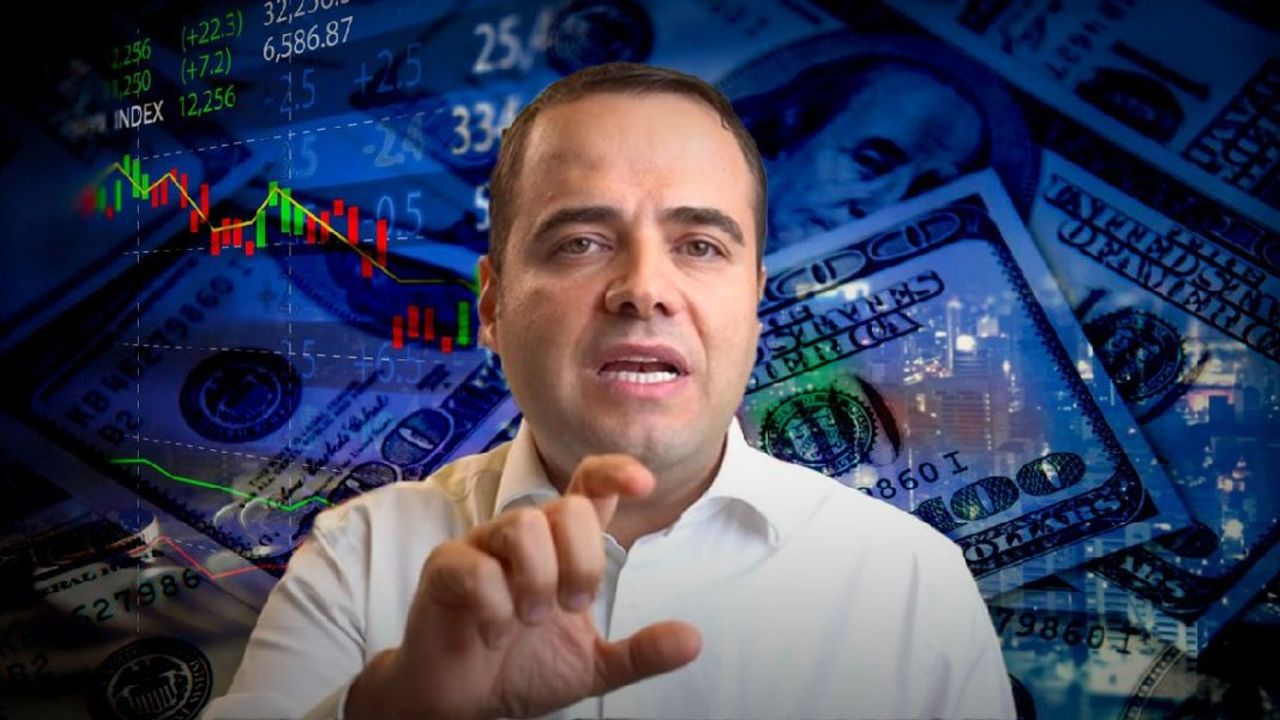 Özgür Demirtaş'tan dolar tahmini