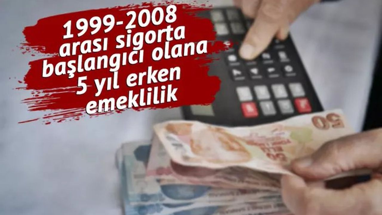 Memur ve Emekli Zammı Düzenlemeleri Meclis'e Geliyor