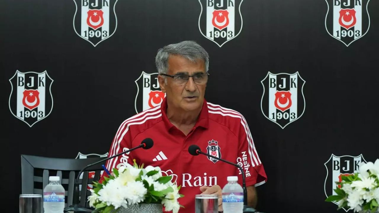 Beşiktaş Yeni Sezon Hazırlıklarına Başladı