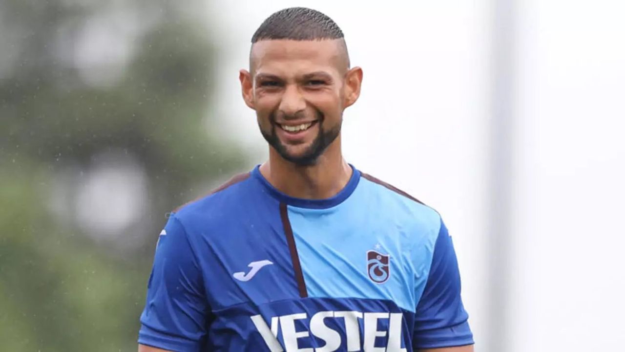 Trabzonspor Slovenya Kampına Hareket Edecek