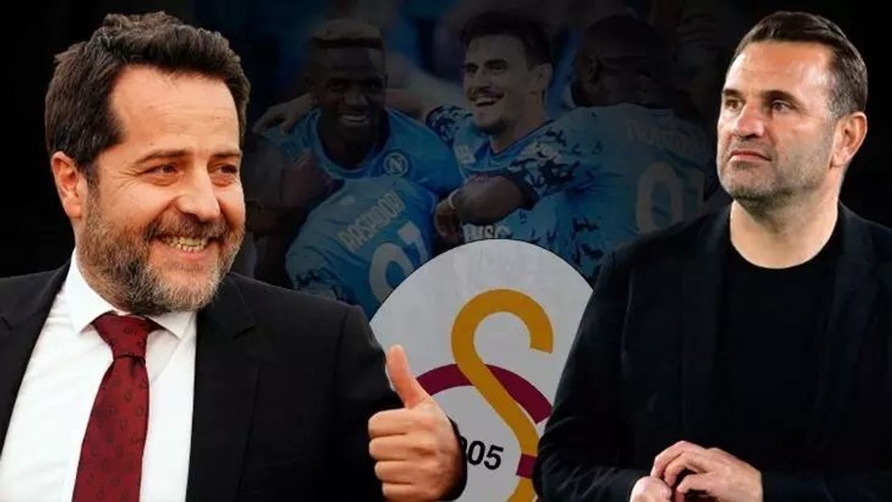 Galatasaray'ın Transfer Gündemi: Icardi, Ndombele ve Rashica