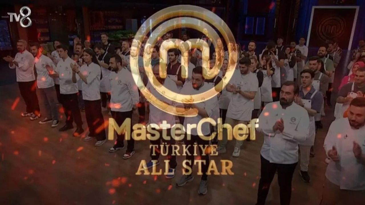 MasterChef All Star 2022 Yarışmacıları ve Heyecanı Devam Ediyor