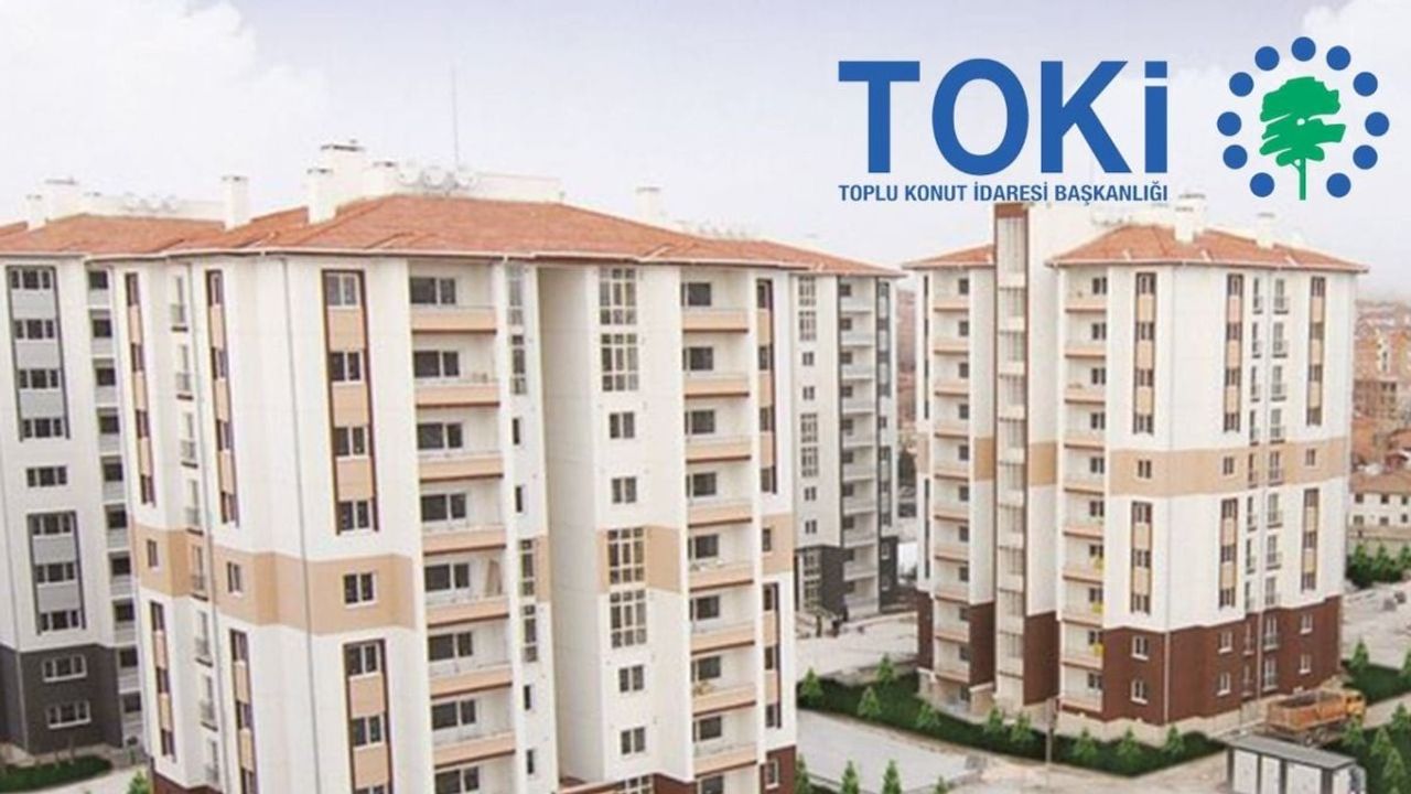 Cebinde 1000 TL'si Olan Herkes 3+1, 2+1 TOKİ Evlerine Sahip Olacak! Başvuru Detayları...