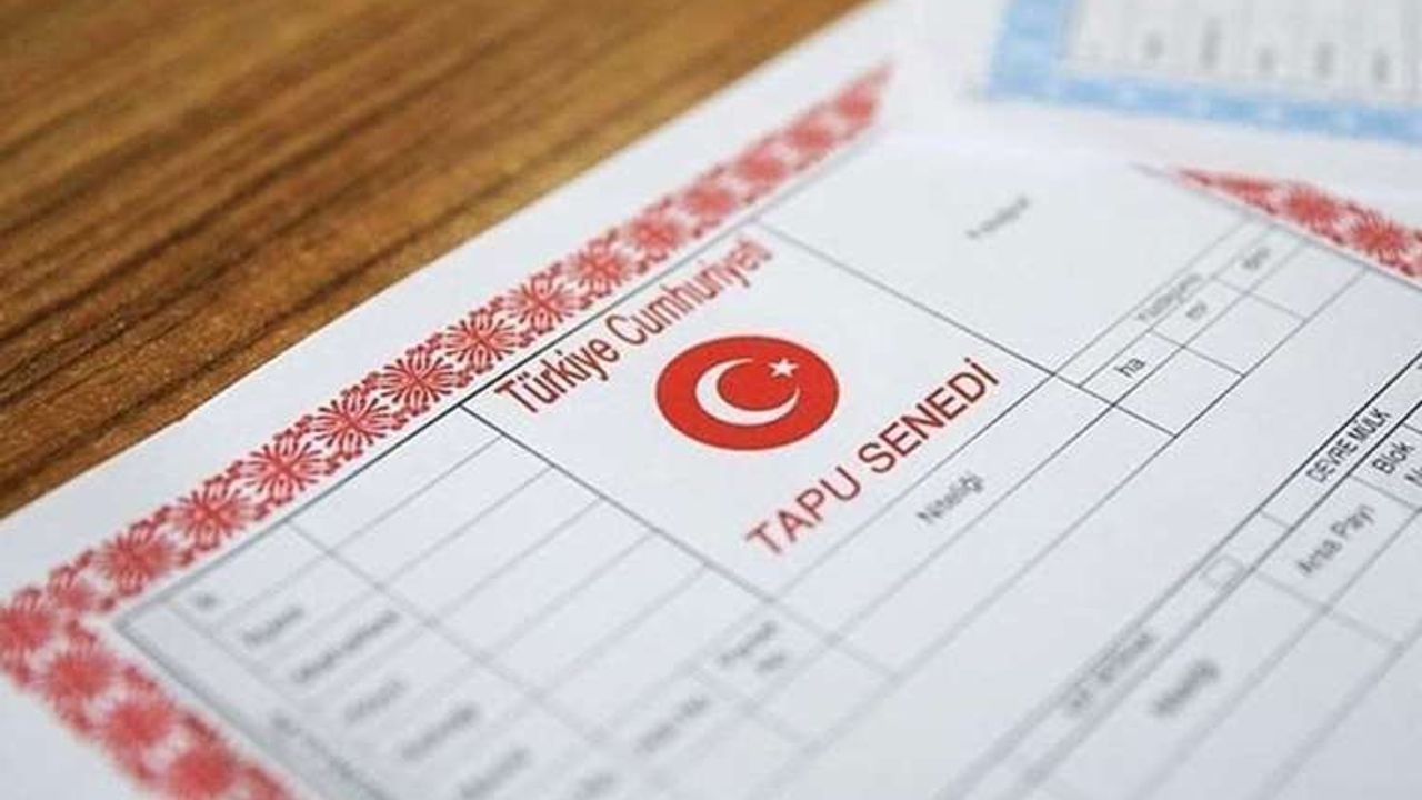Noterlerde Tapu Devri İşlemleri Başlıyor