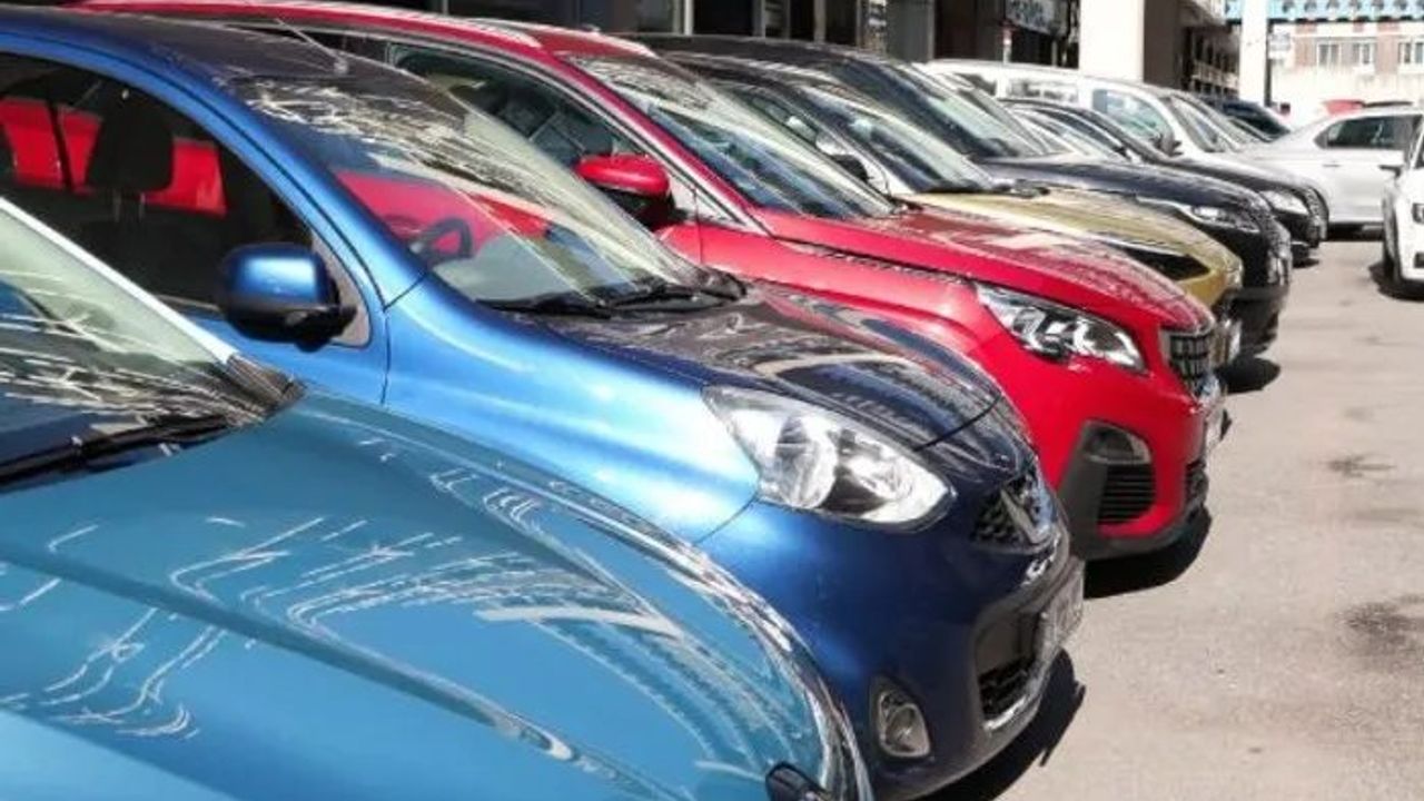 İkinci El Araç Satışında Yeni Düzenlemeler Satıcıları Memnun Etti