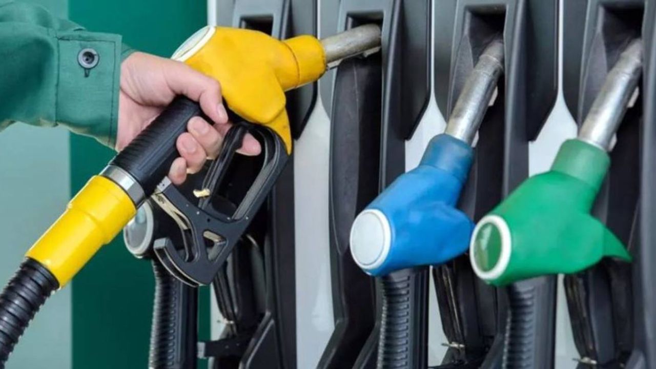 Bu Gece Yarısından İtibaren Benzine Büyük Zam Geliyor