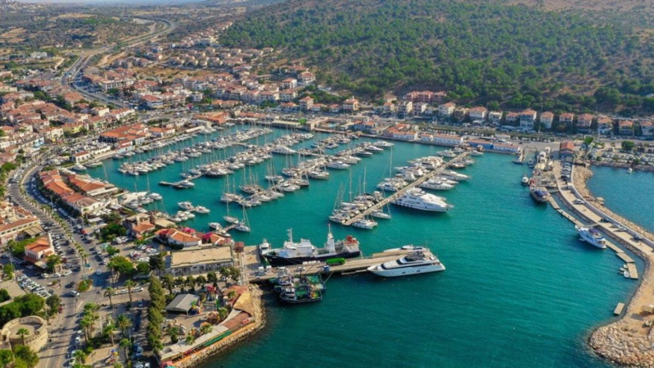 Halk Buraya Akın Etti! Bayramda İlçe Nüfusu 1 Milyonu Aştı