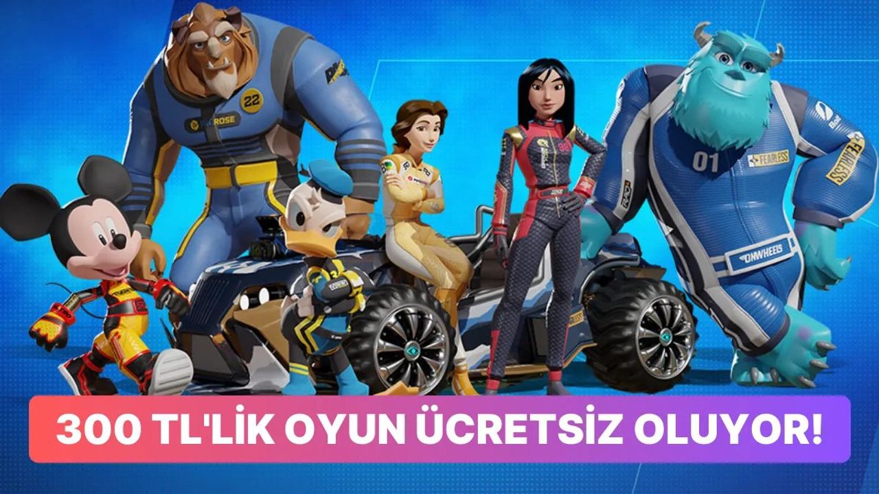 Steam'de 280 TL'lik oyun bedava oldu: Oyun severlerin yüzü güldü