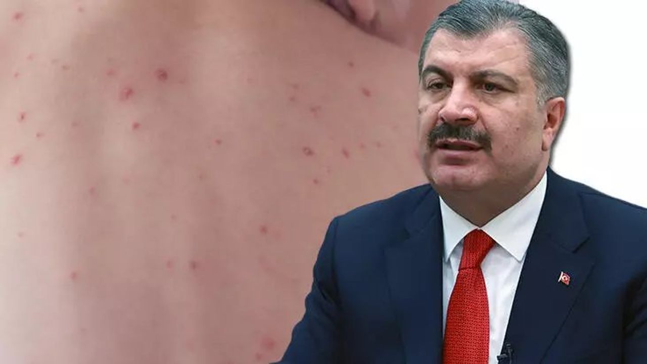 Sağlık Bakanı Fahrettin Koca'dan açıklamalar