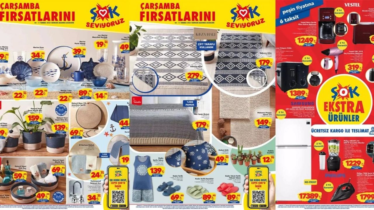 Ev Ürünleri ve Mobilya