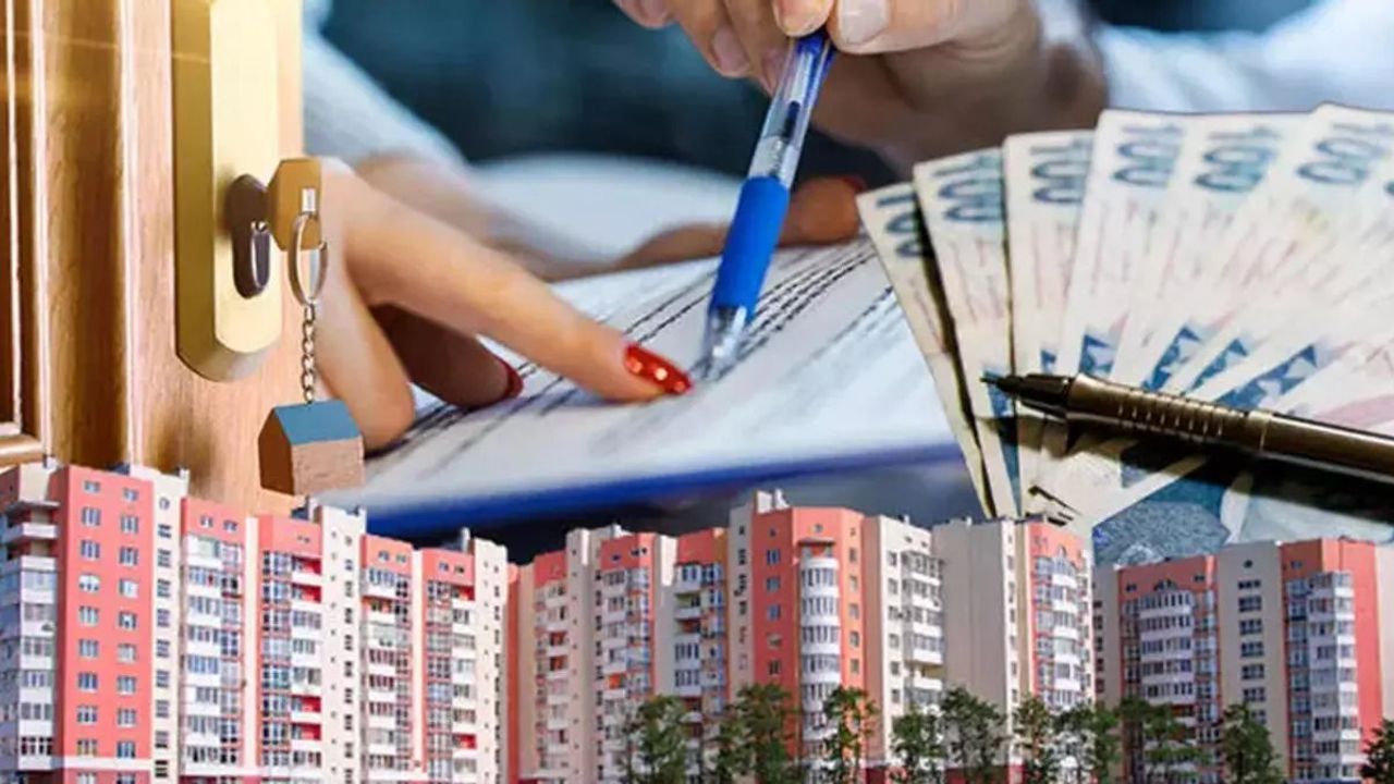 Gayrimenkul Satış Fiyatları ve Konut Kiralarında Artış Devam Ediyor