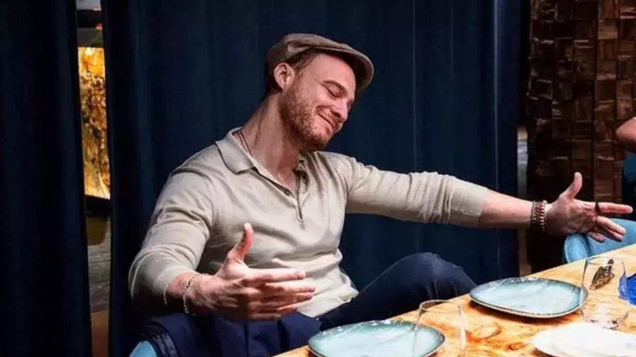 Kerem Bürsin, Darüşşafaka'ya Bağış Yaptı