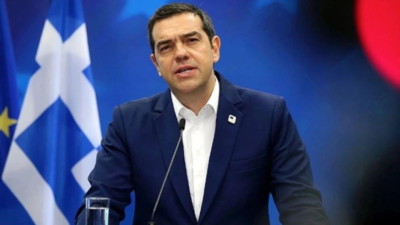 Yunanistan'da SYRIZA Lideri Aleksis Çipras İstifa Etti