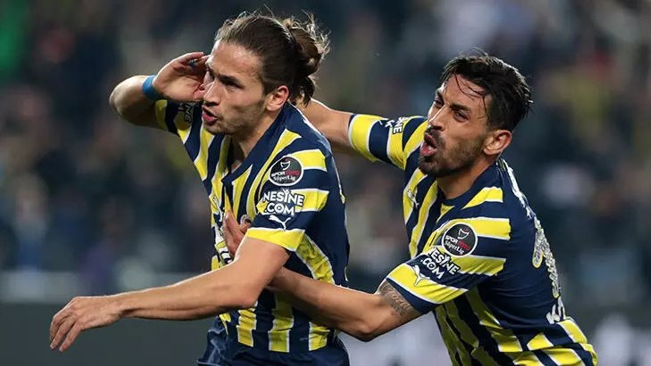 Miguel Crespo'nun Fenerbahçe ile Sözleşme Görüşmeleri
