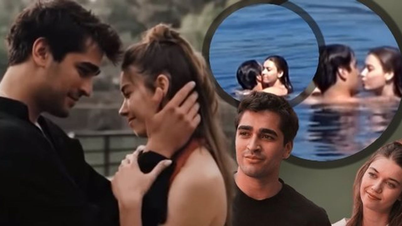 Afra Saraçoğlu ve Mert Ramazan Demir Arasında Yaşanan İhanet ve Aşk Üçgeni