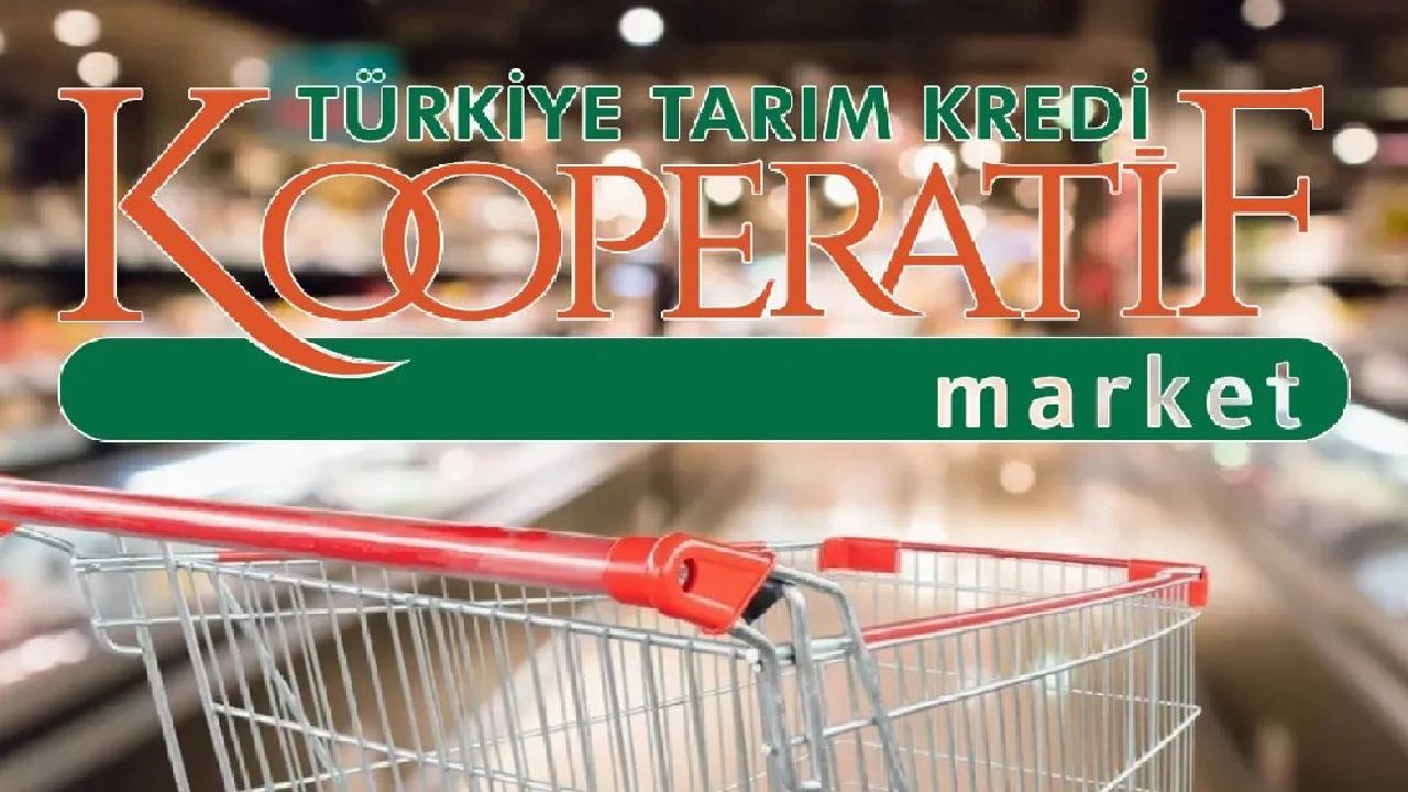 Tarım Kredi Marketlerinde Son 3 Gün! İndirimli Ürünler ve Detaylar