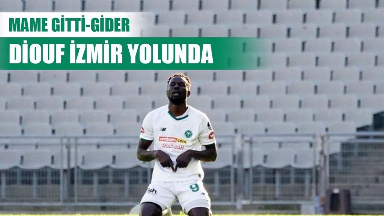 Göztepe'de Yasin Öztekin ve Mame Diouf Transferi