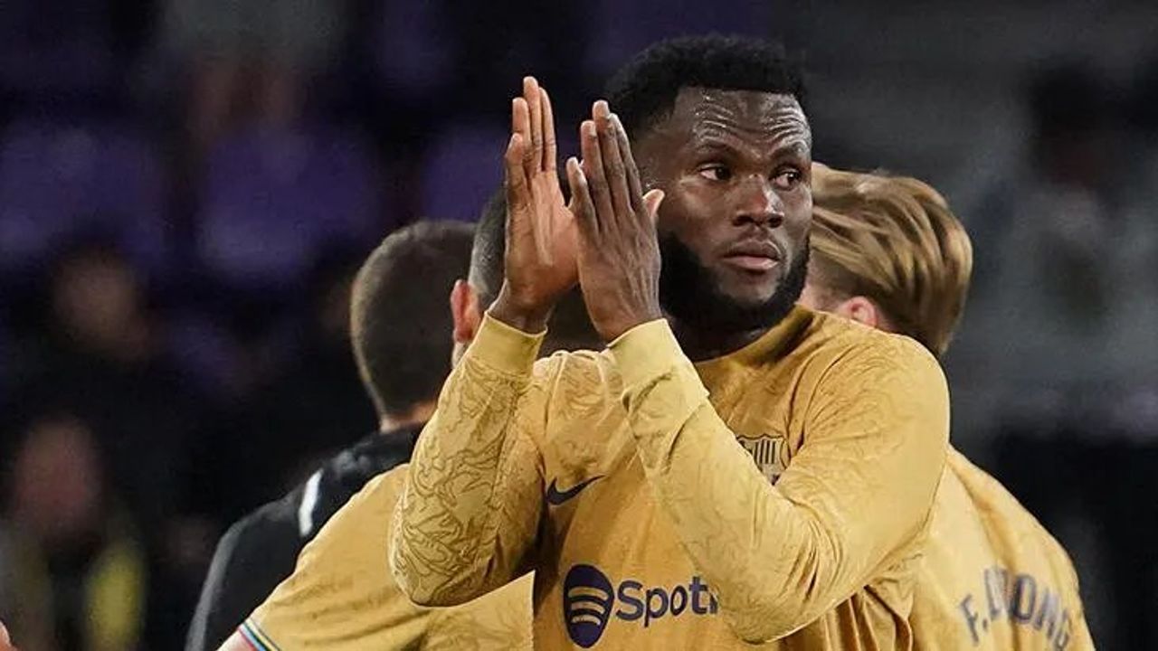 Galatasaray, Barcelona'nın Yıldız İsmi Franck Kessie'yi Transfer Etmek İstiyor