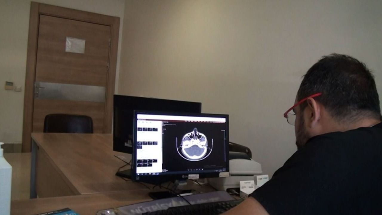 Haliliye'deki İnme Merkezi, Felç Hastalarına Yeni Nesil Tedavi Metotlarıyla Hizmet Veriyor