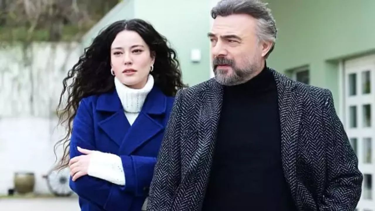 Ben Bu Cihana Sığmazam Dizisinden Bir Veda Daha: Pelin Akil