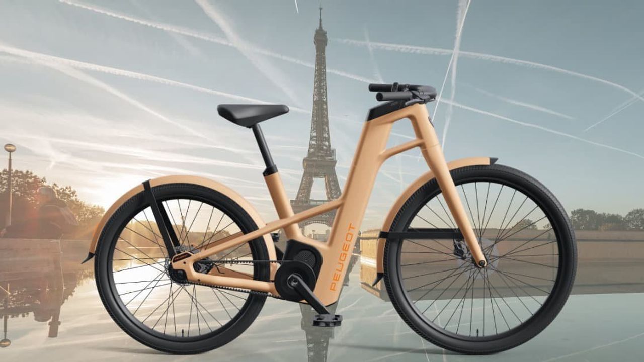 Peugeot Cycles, Üç Yeni Elektrikli Bisiklet Duyurdu