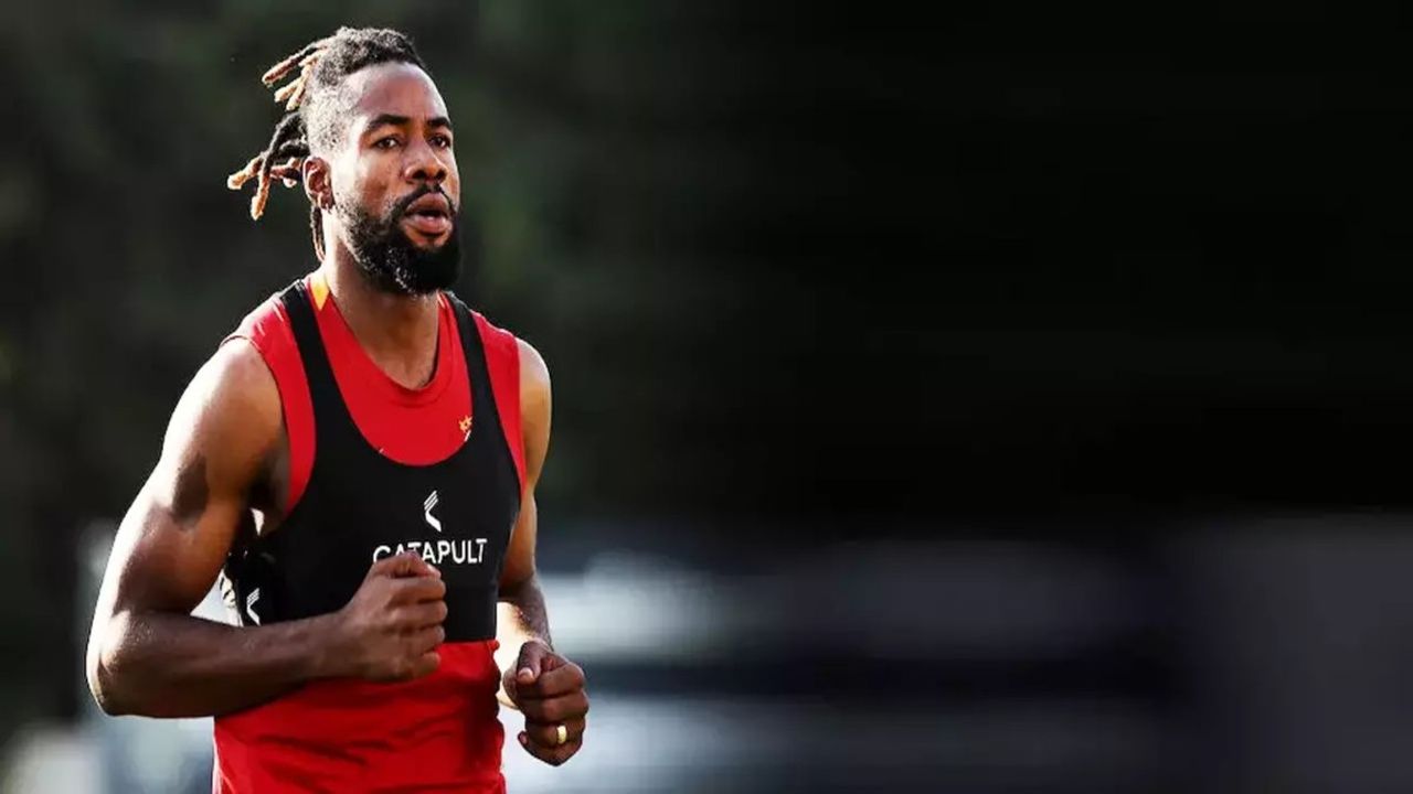 Galatasaray, Christian Luyindama'nın sözleşmesini feshetti