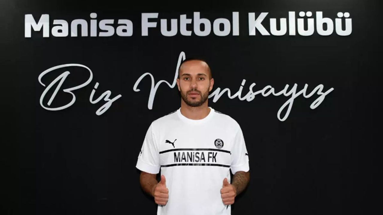 Manisa Futbol Kulübü, Kerim Frei'i Transfer Etti