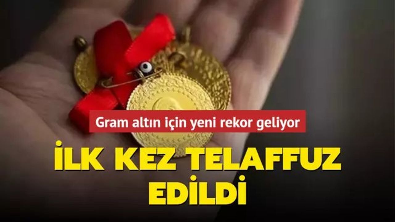 Altın Fiyatları ve Son Dakika Haberleri