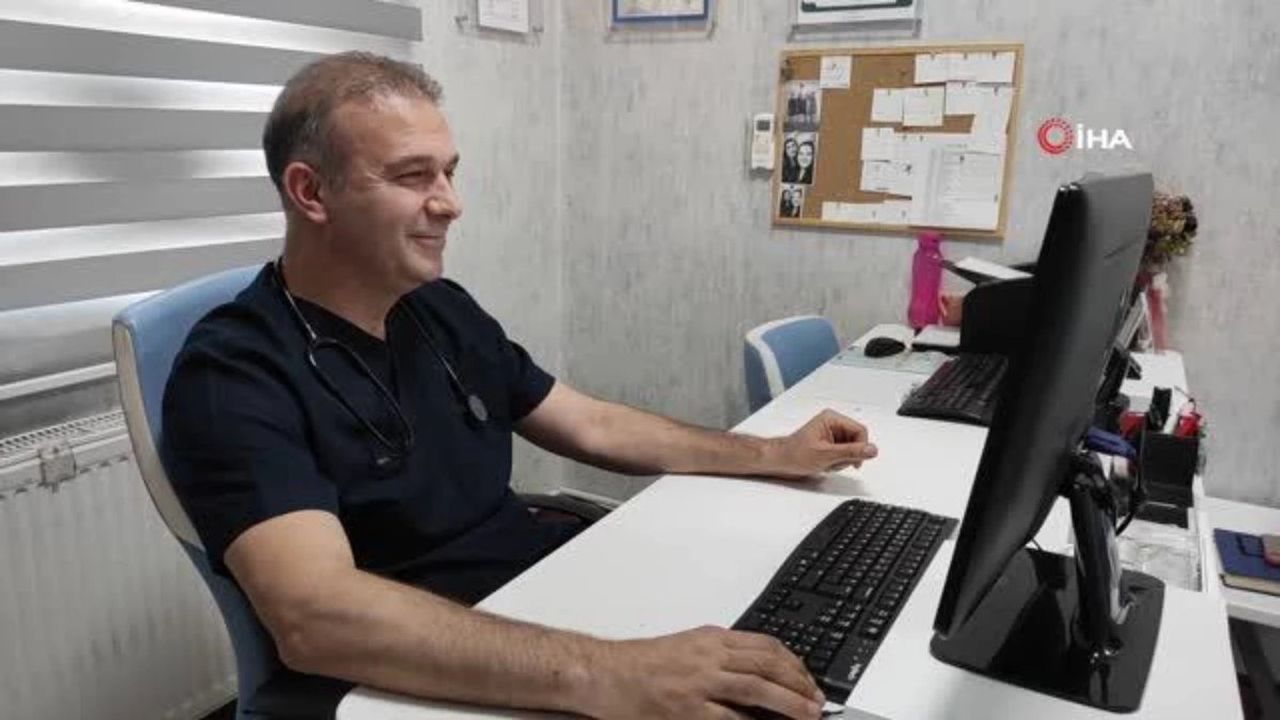 Özel Denizli Cerrahi Hastanesi'nde Anjiyo İşlemi