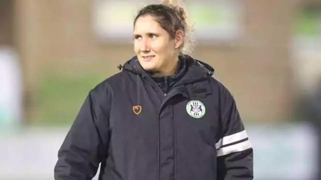 Forest Green Rovers, Hannah Dingley'i Teknik Direktör Olarak Atadı