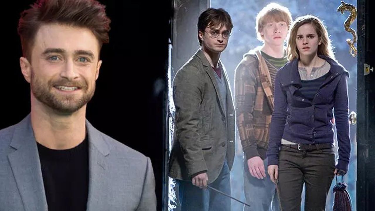 Harry Potter Dizisi Hakkında Yeni Açıklamalar