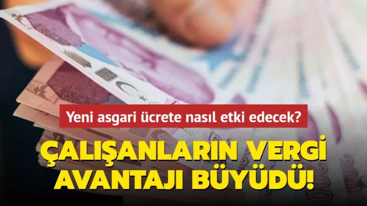 Özel Sektör Çalışanlarının Heyecanla Beklediği Gelişme: Maaşlara Ne Kadar Zam Yapılacak?