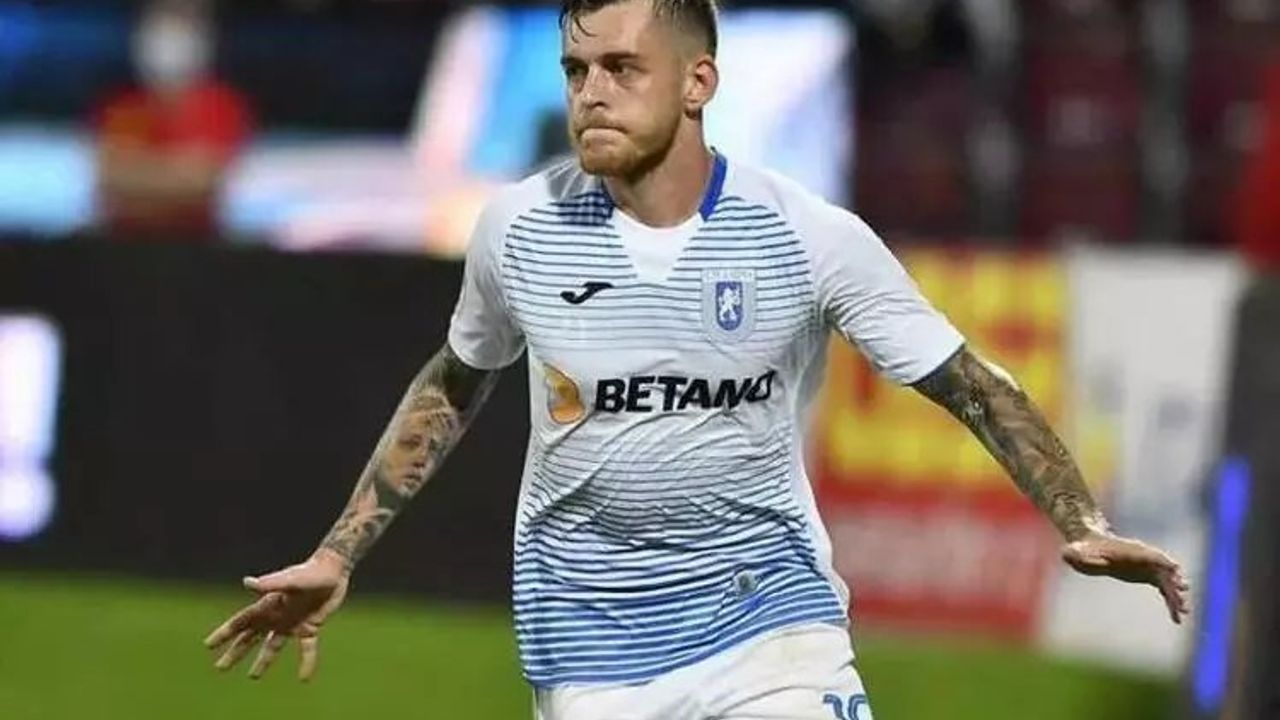 Alexandru Cicaldau ile Galatasaray'ın Yolları Ayrılıyor