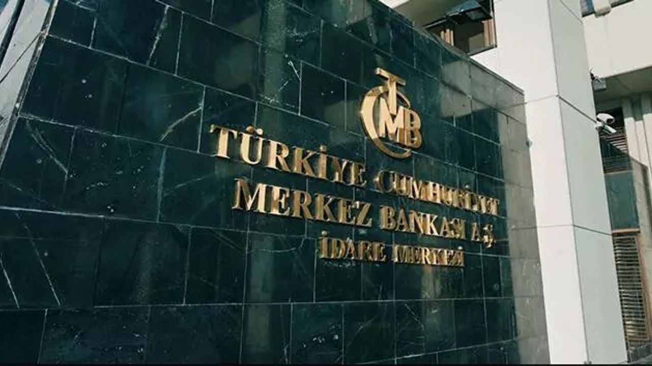 TCMB'nin Nisan Ayı Döviz Varlık ve Yükümlülükleri Raporu