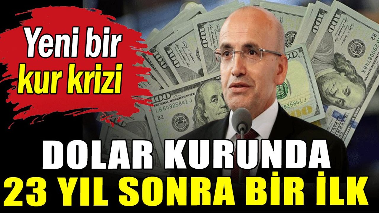 Dolar Kurunda Tarihi Zirve: Türkiye'deki Döviz Varlığı Rekor Kırdı