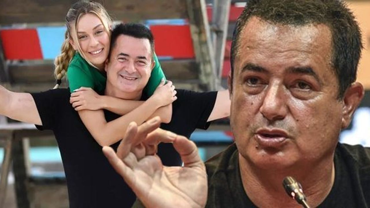 Acun Ilıcalı'nın Yeni Aşkı Ayça Çağla Altunkaya Kimdir?