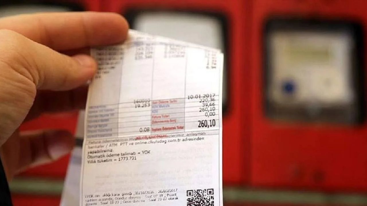 Fatura Tarifelerinde Değişiklik: Elektrik Faturalarına Zam Yansıyacak mı?