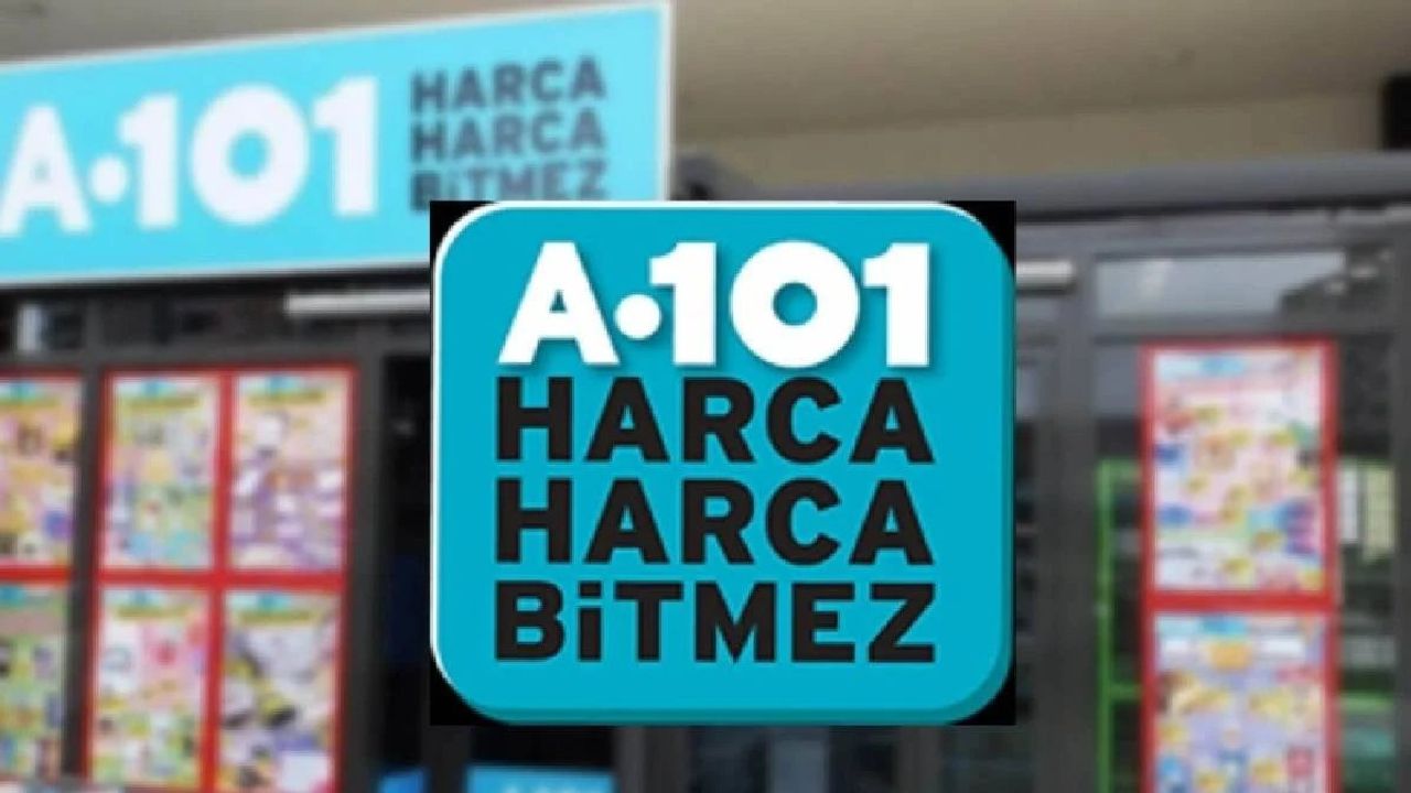 A101'den cepleri düşünen kampanyada son 3 gün!