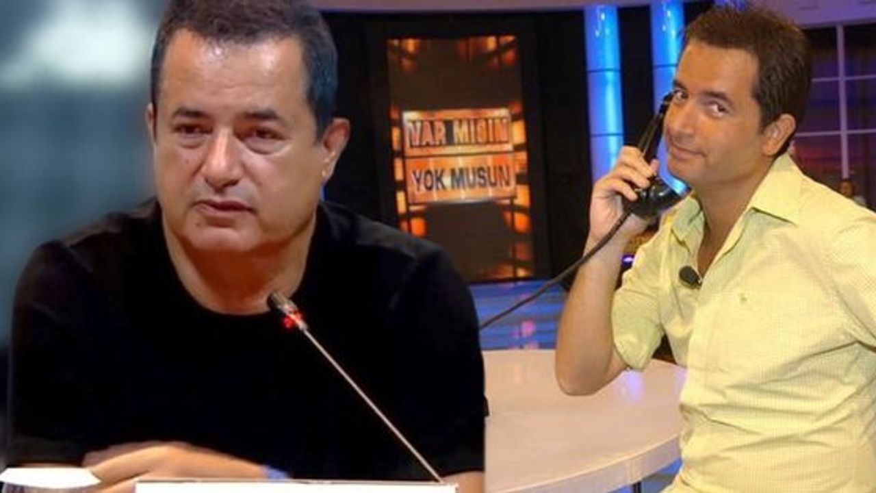 Acun'un Telefonunun Ucundaki Gizemli Sesin Kim Olduğu Ortaya Çıktı